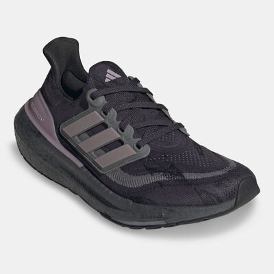 adidas Women's Ultraboost Light Running Shoes Black