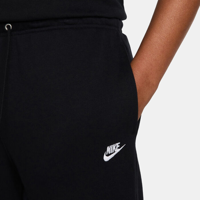 Nike Men's Club French Terry Joggers Black image number 3
