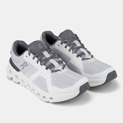 On Men's Cloudrunner 2 Running Shoes White