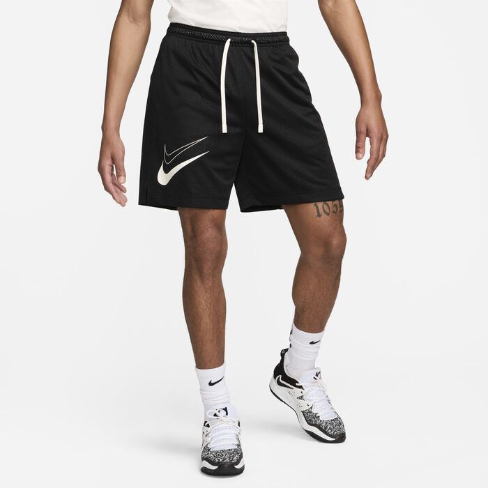 Nike Men's KD Dri-FIT Standard Issue Reversible Basketball Shorts Black image number 0