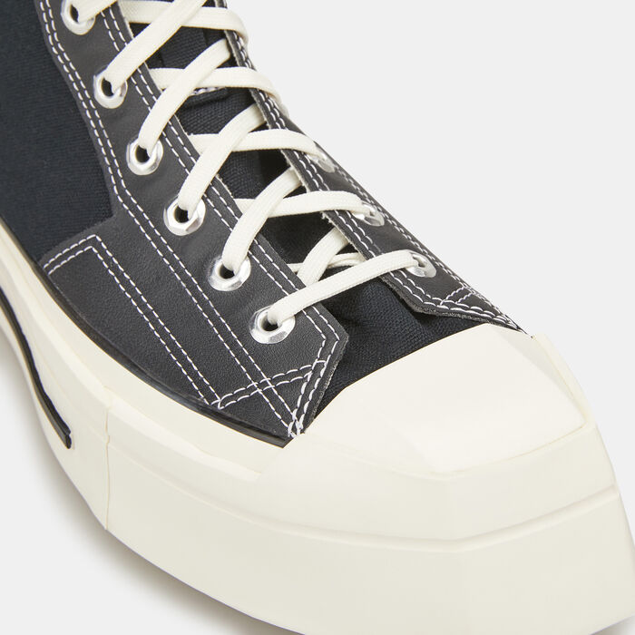 Converse Women's Chuck 70 De Luxe Heel Shoes Black image number 5