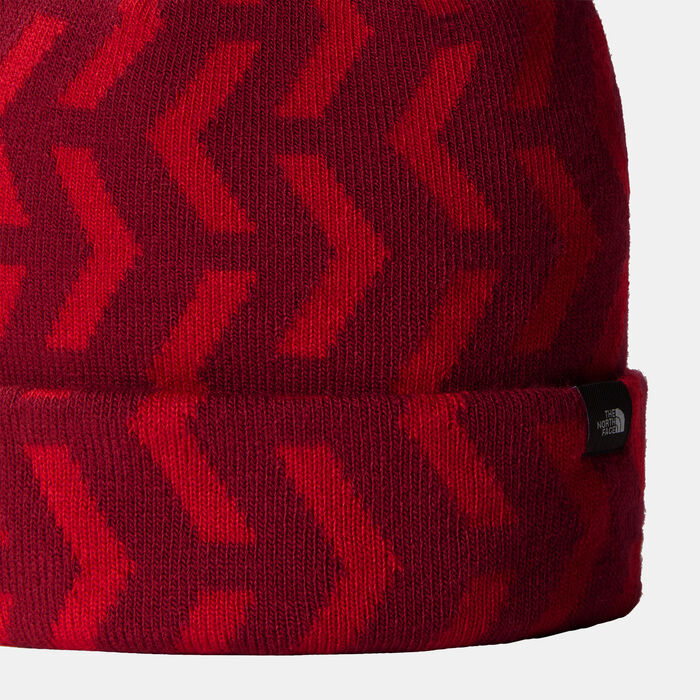 The North Face Kids' Ski Tuke Beanie Black image number 1