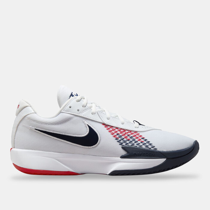 Nike Men's G.T. Cut Academy Basketball Shoes White image number 0
