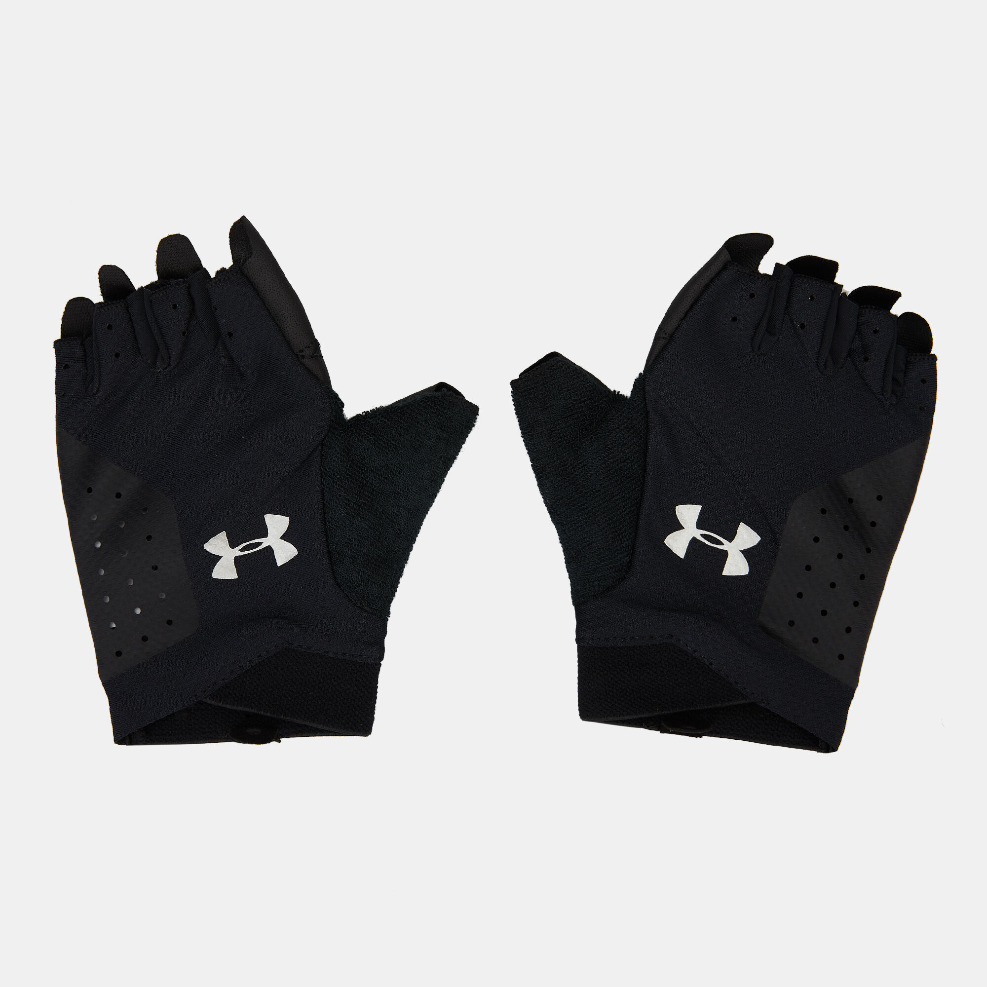 Women s Light Training Gloves Black Under Armour in Kuwait SSS