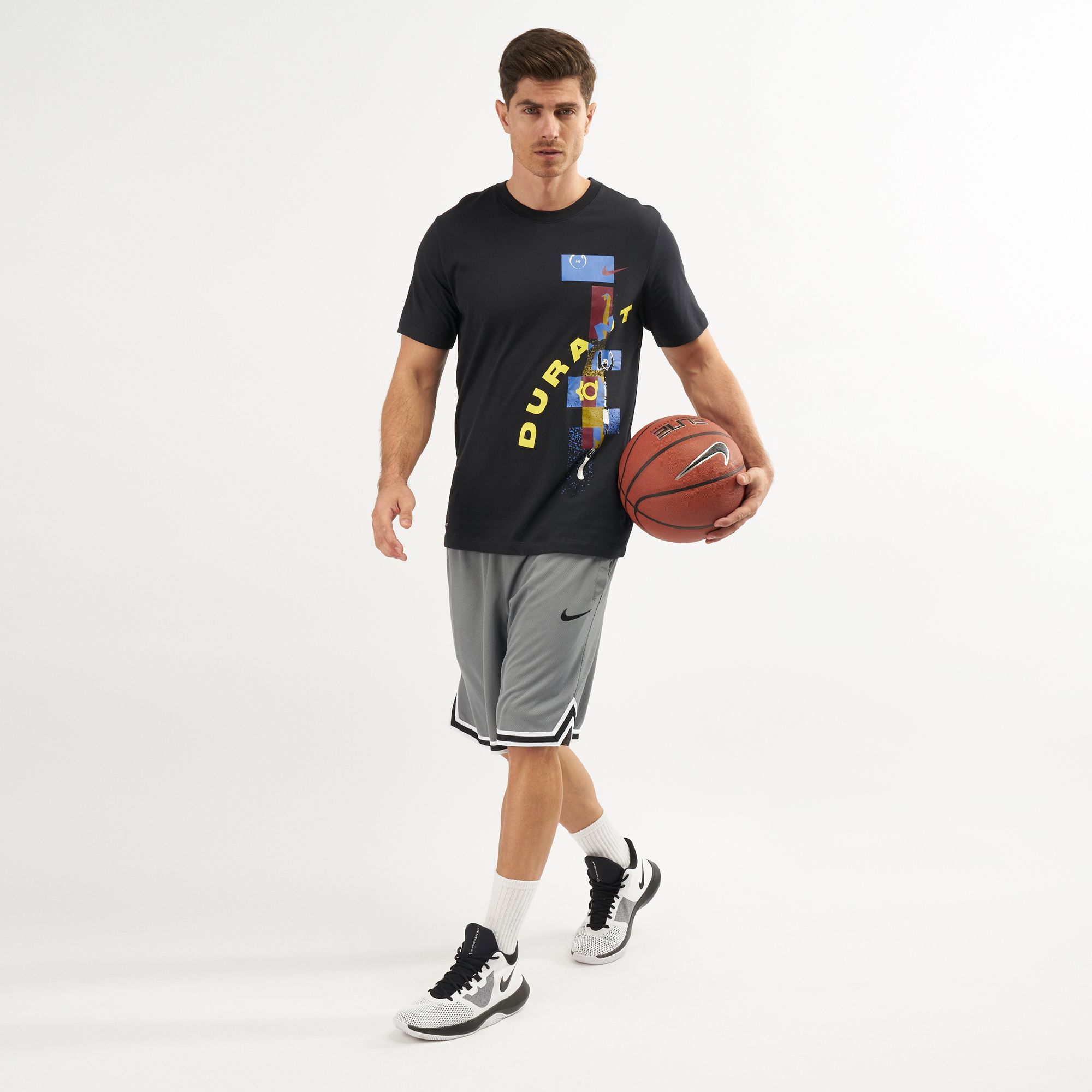 Kevin durant clearance dri fit shirt