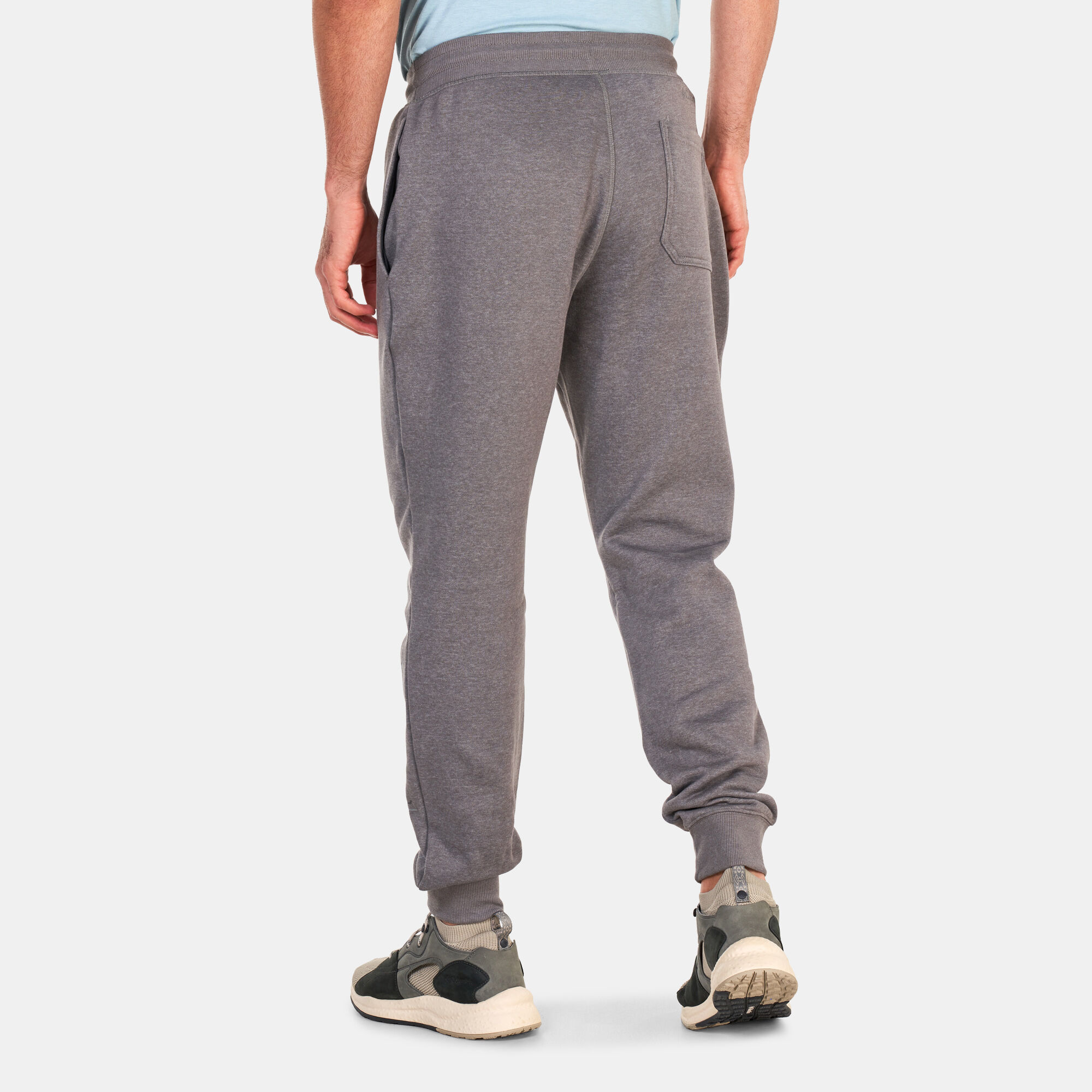 Buy Columbia Men s Logo Fleece II Joggers Grey in Kuwait SSS