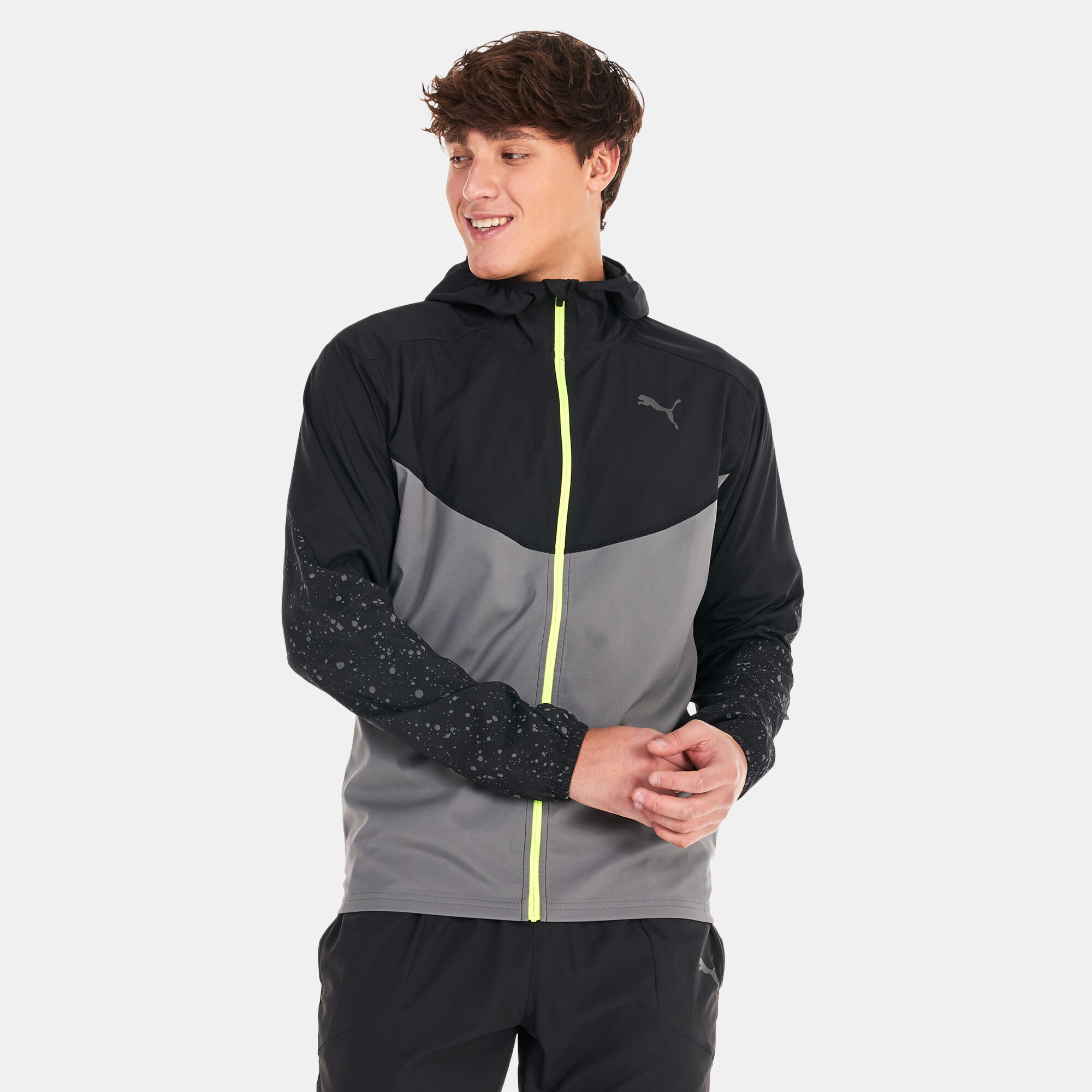 Kwd reflective coat top