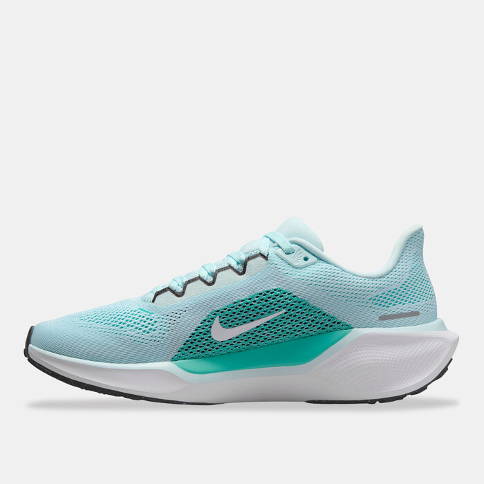 Nike Women's Pegasus 41 Road Running Shoes Blue image number 2