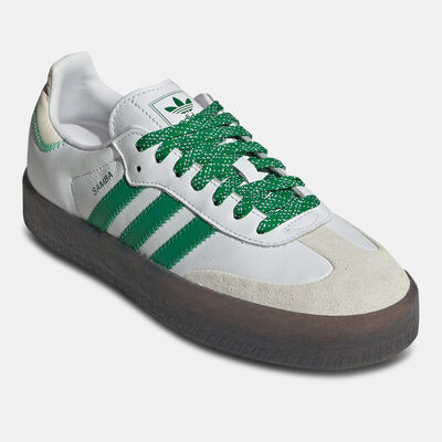adidas Originals Women's Sambae Shoes White