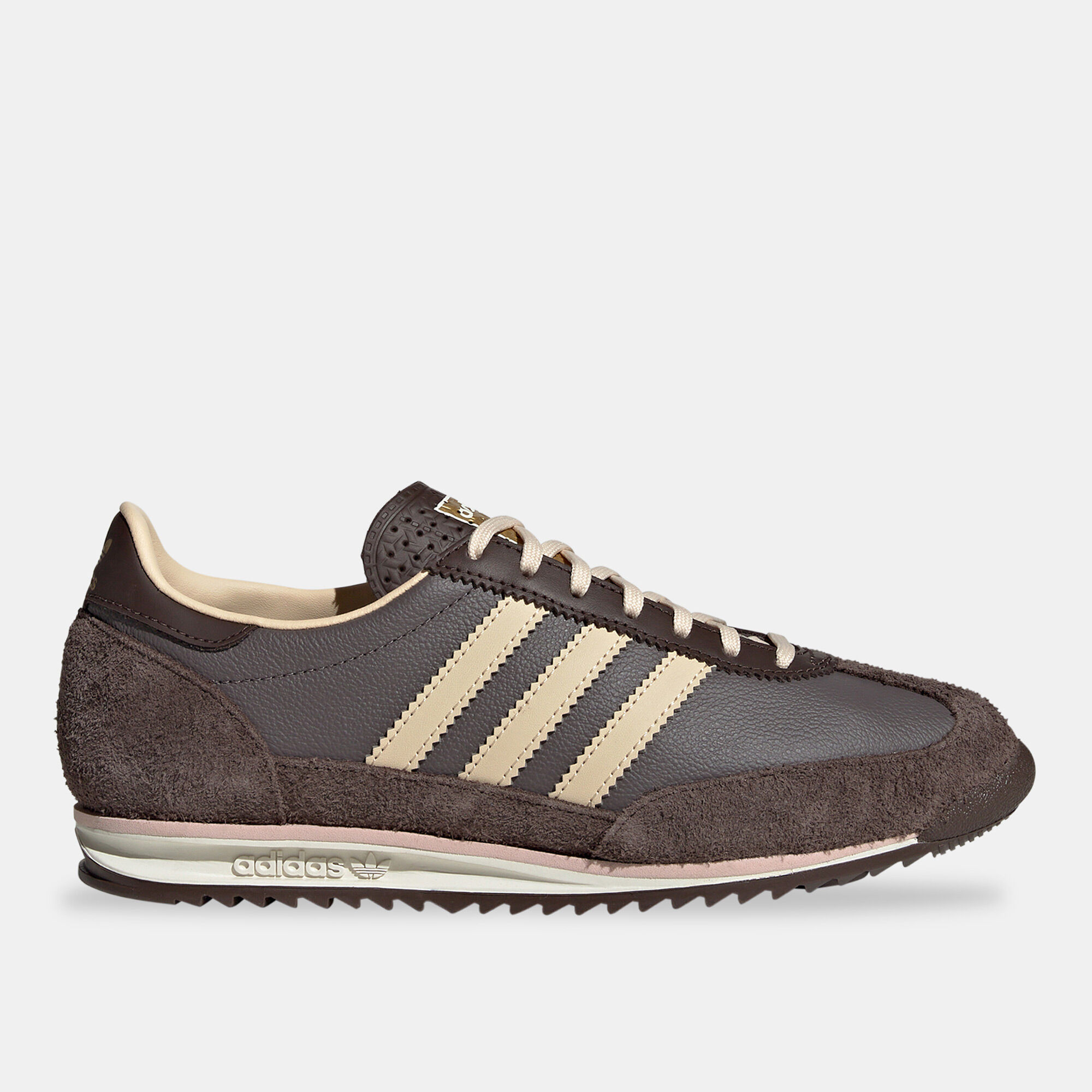 Women s SL 72 OG Shoes Brown adidas Originals in Kuwait SSS