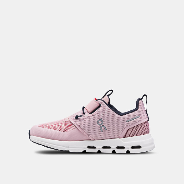 On Kids' Cloud Play Running Shoes Pink image number 2