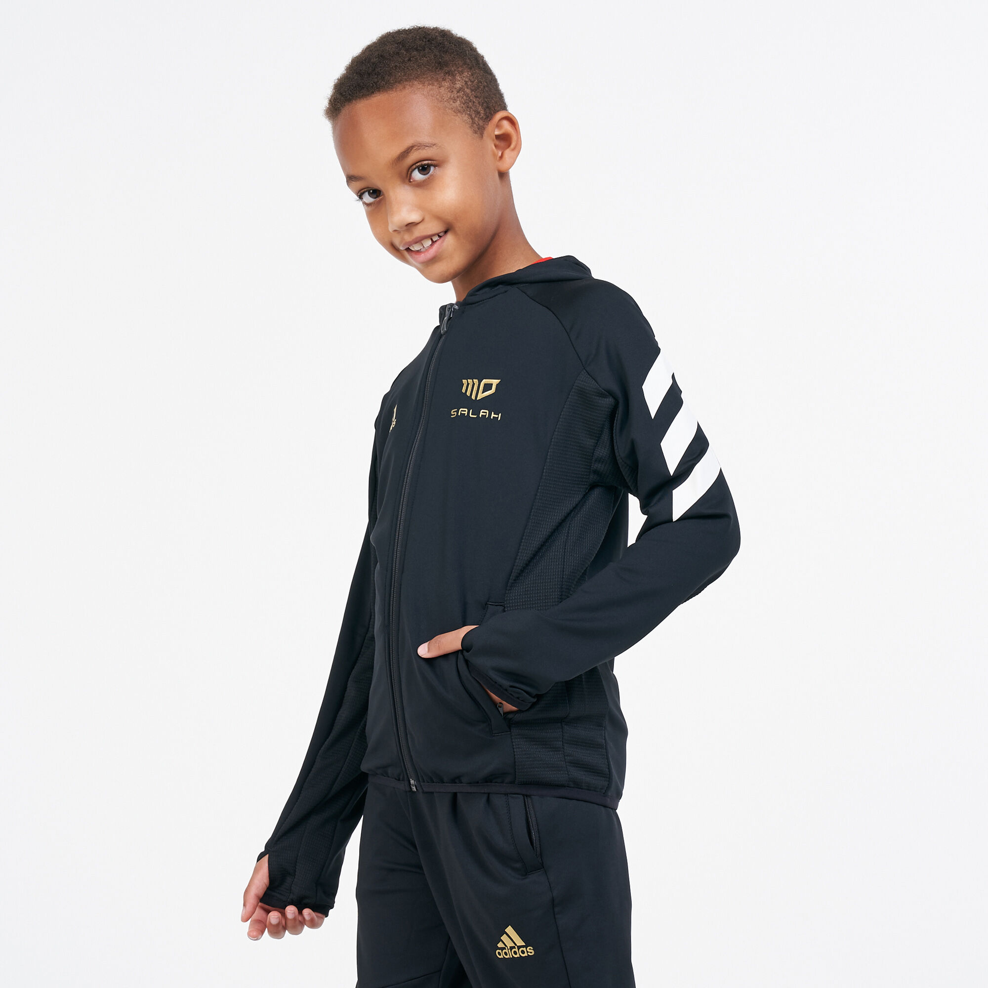 Adidas performance xfg tracksuit online