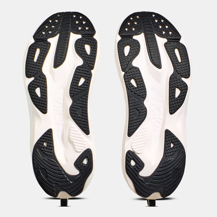 HOKA Women's Skyflow Running Shoes Black image number 5