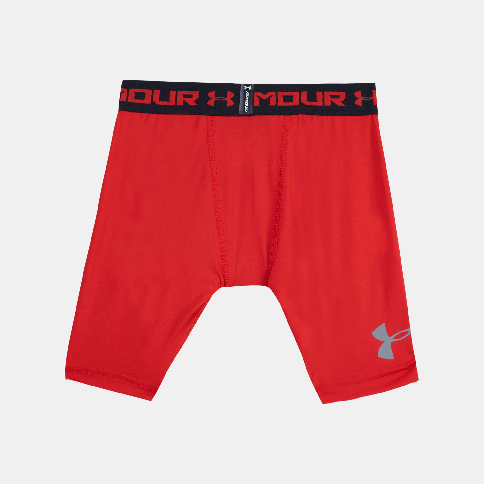 Under Armour Kids UA HeatGear CoolSwitch Leggings Red in Kuwait