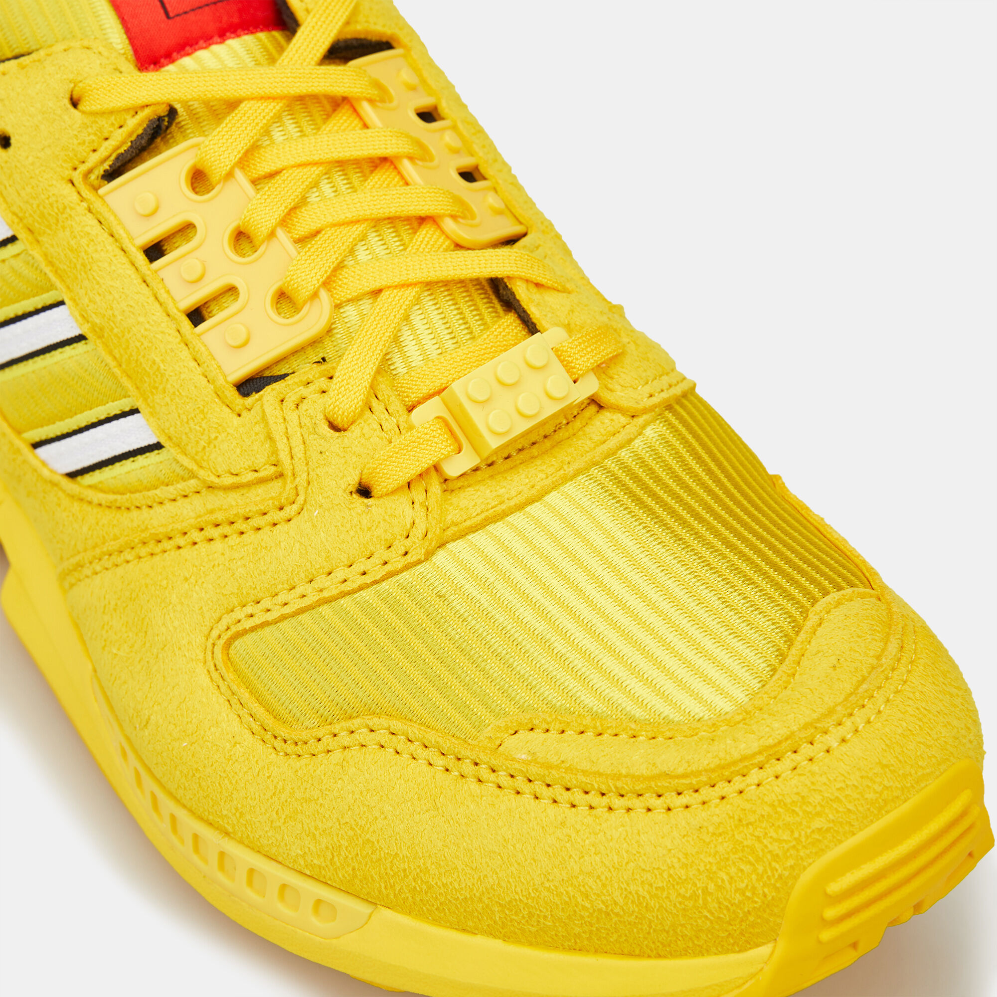 Buy adidas Originals Men's ZX 8000 LEGO® Shoe Yellow in Kuwait -SSS