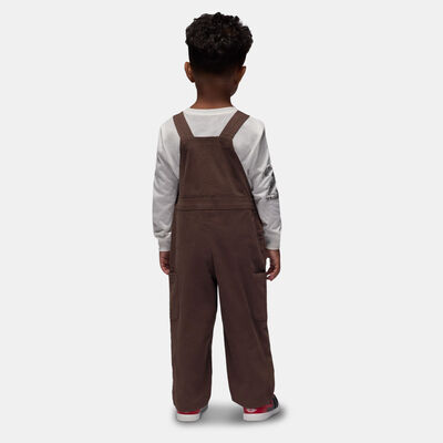 Nike Kids' MVP Overall Set Brown