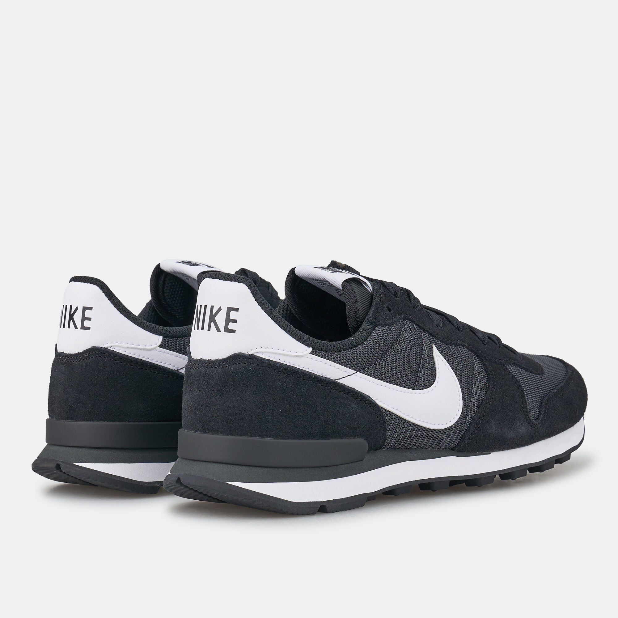 Women s Internationalist Shoe Black Nike in Kuwait SSS