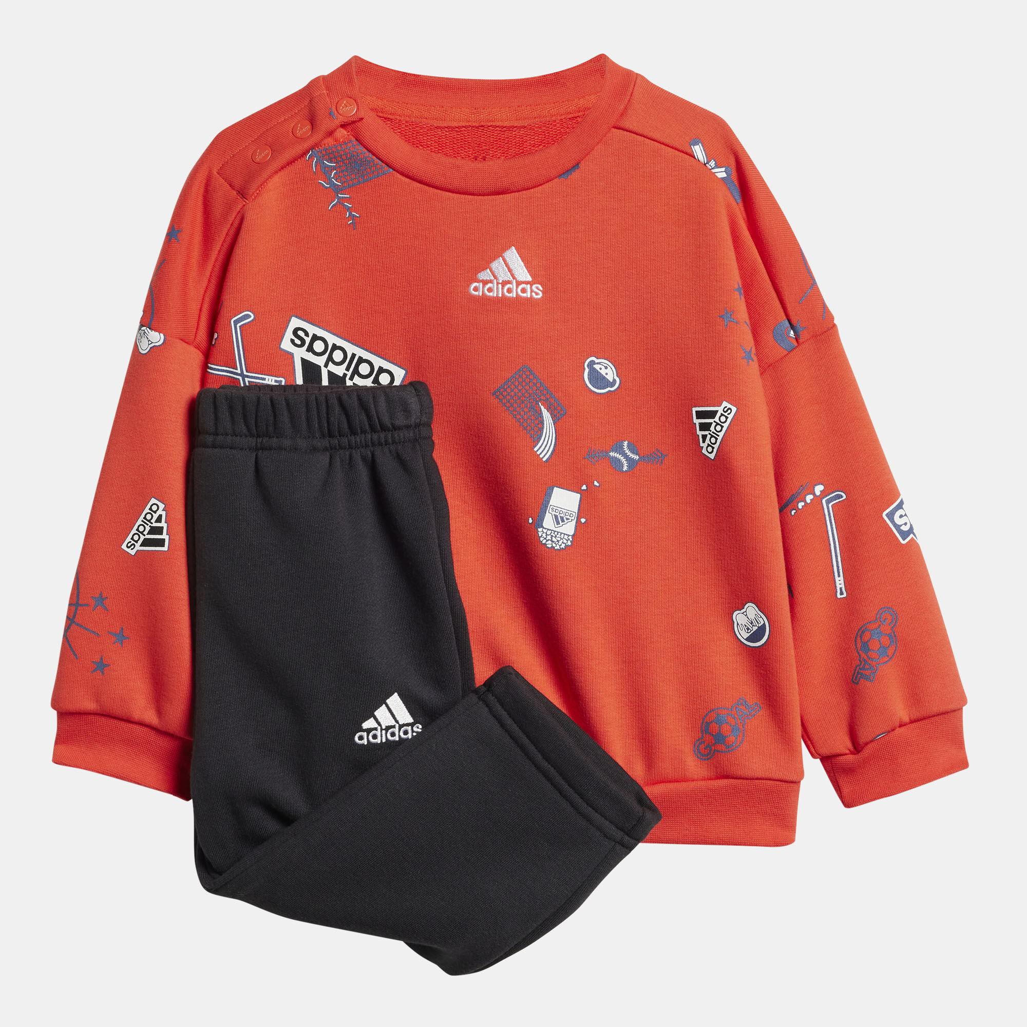 Adidas toddler sweater store