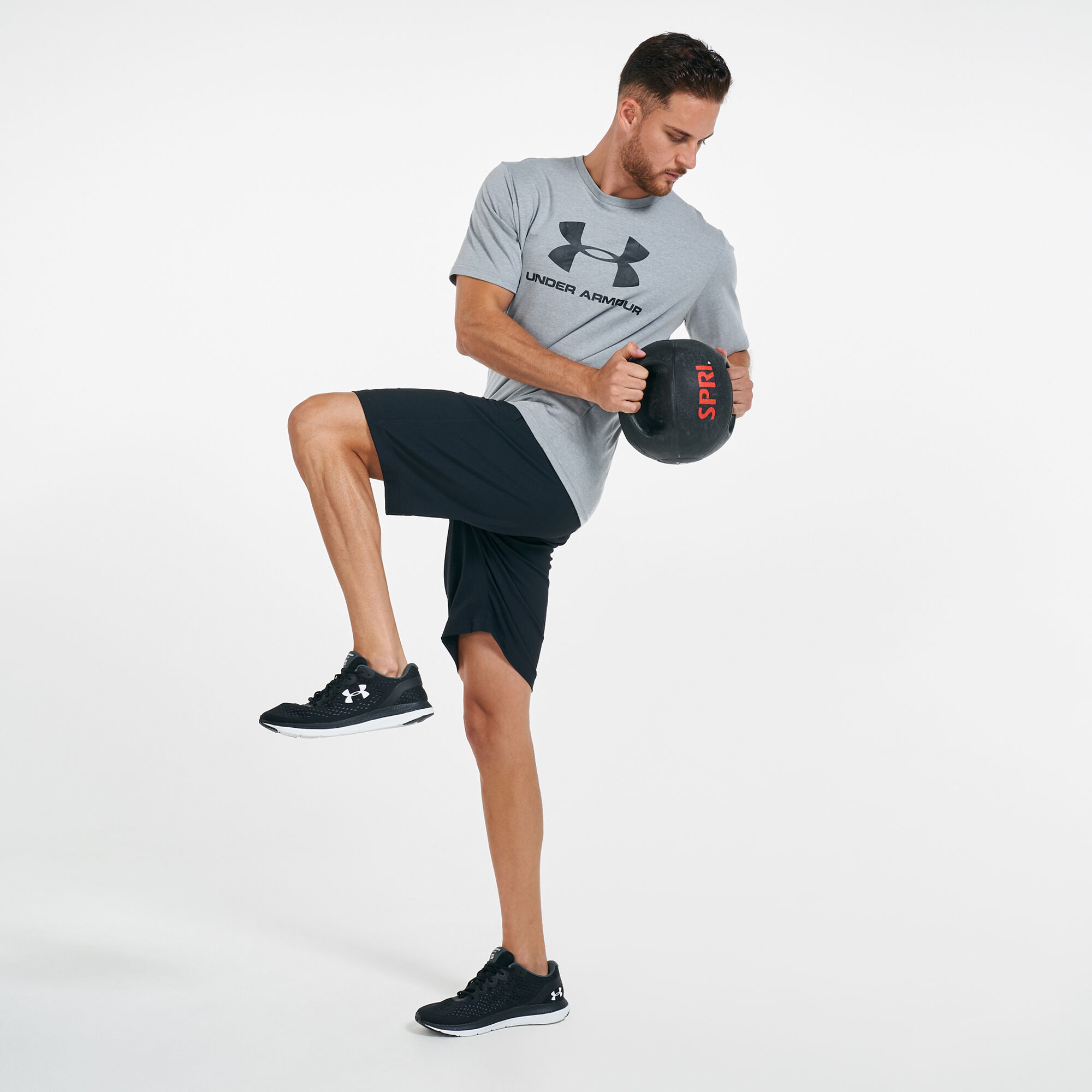 Under armour sale showdown shorts