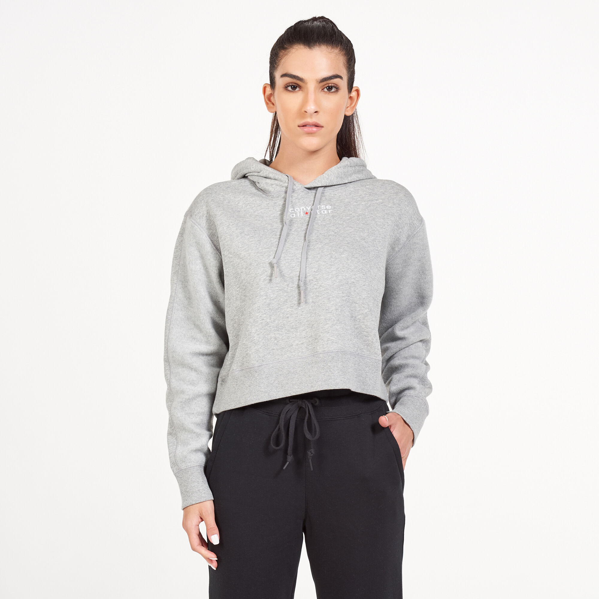 Buy Converse Women s All Star Hoodie Multi in Kuwait SSS