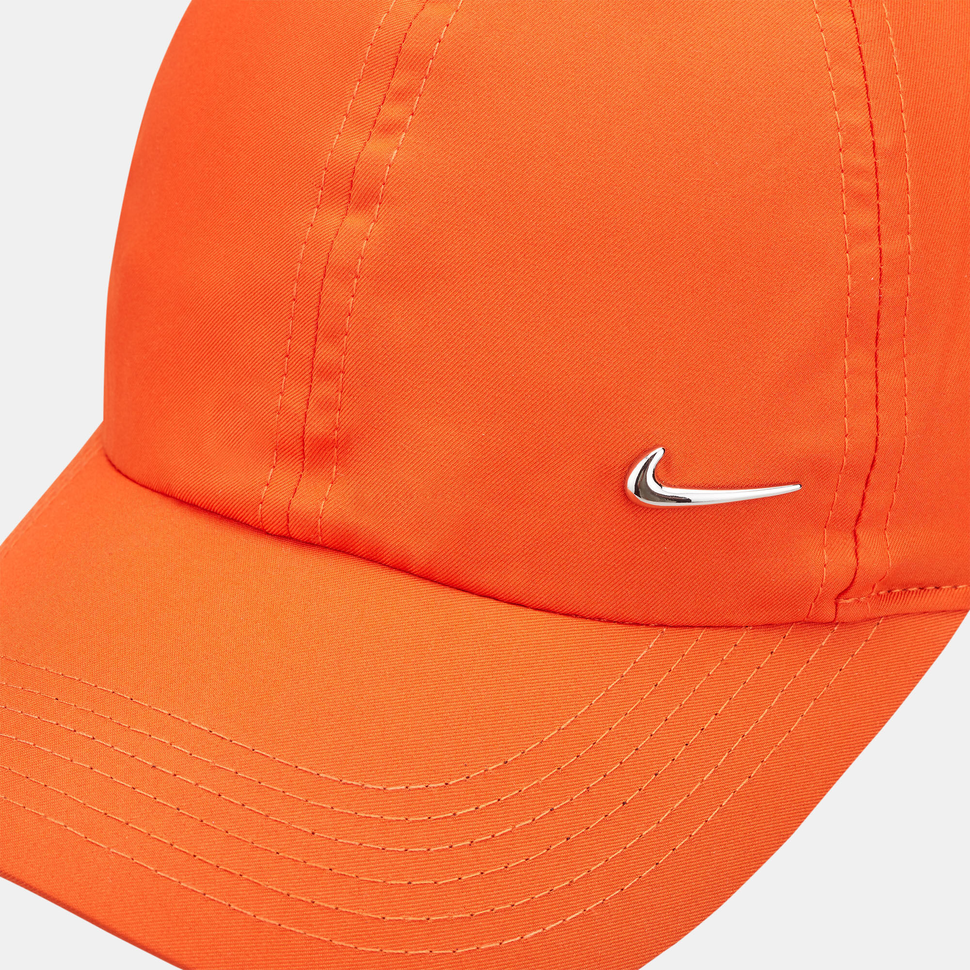 White and orange nike hat new arrivals