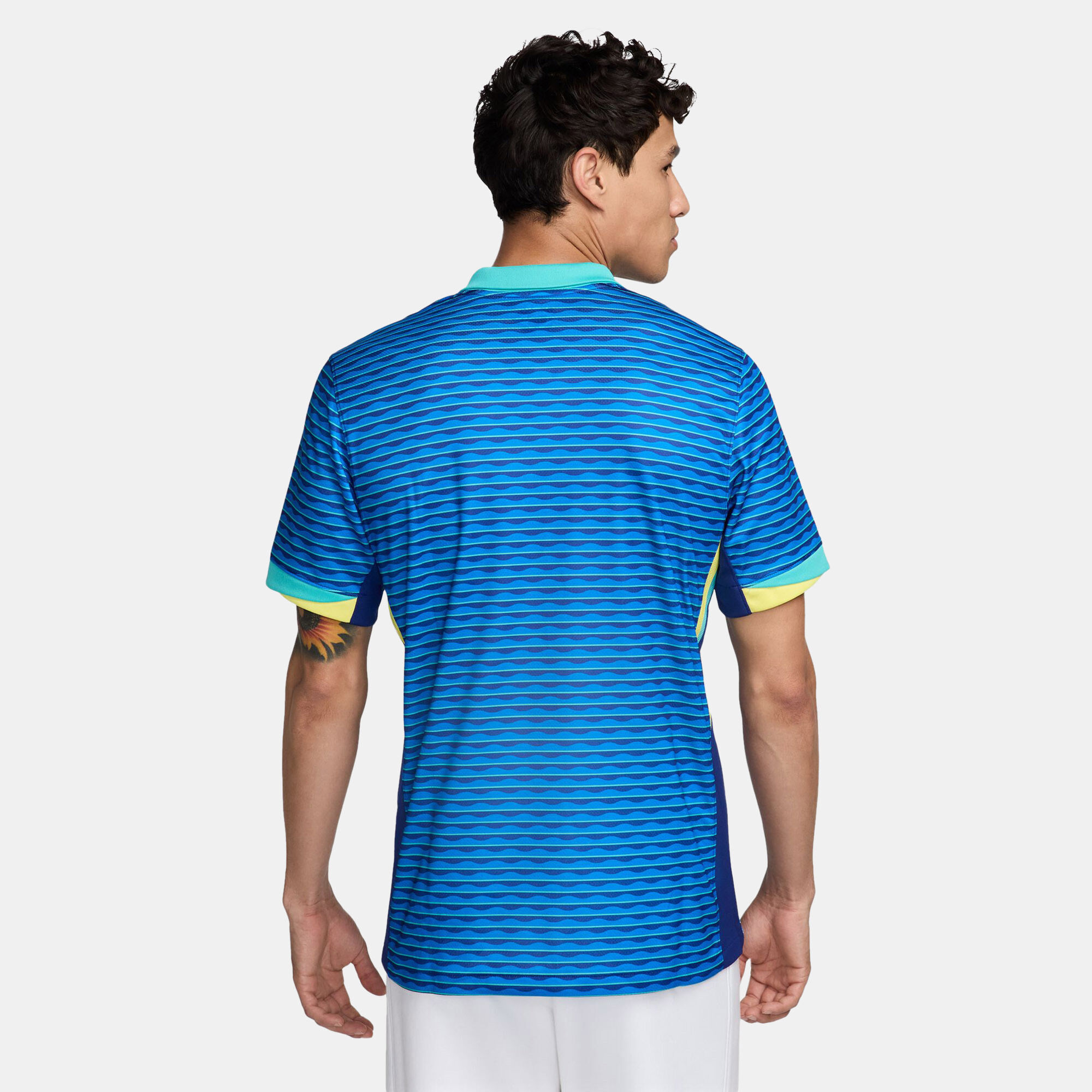 Men s Brazil Dri FIT ADV Away Football Jersey 2024 Blue Nike in Kuwait SSS