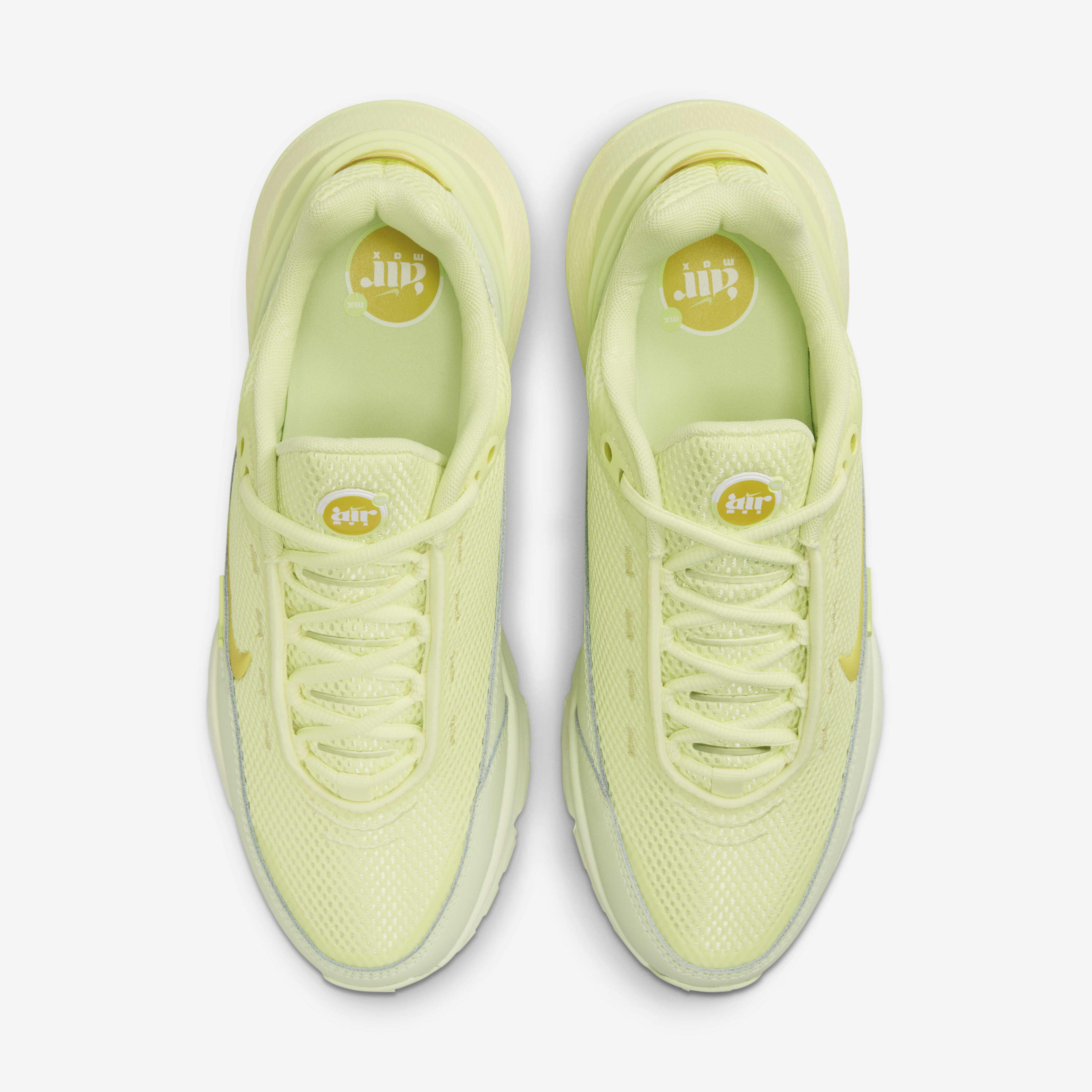 Yellow pulse nike on sale