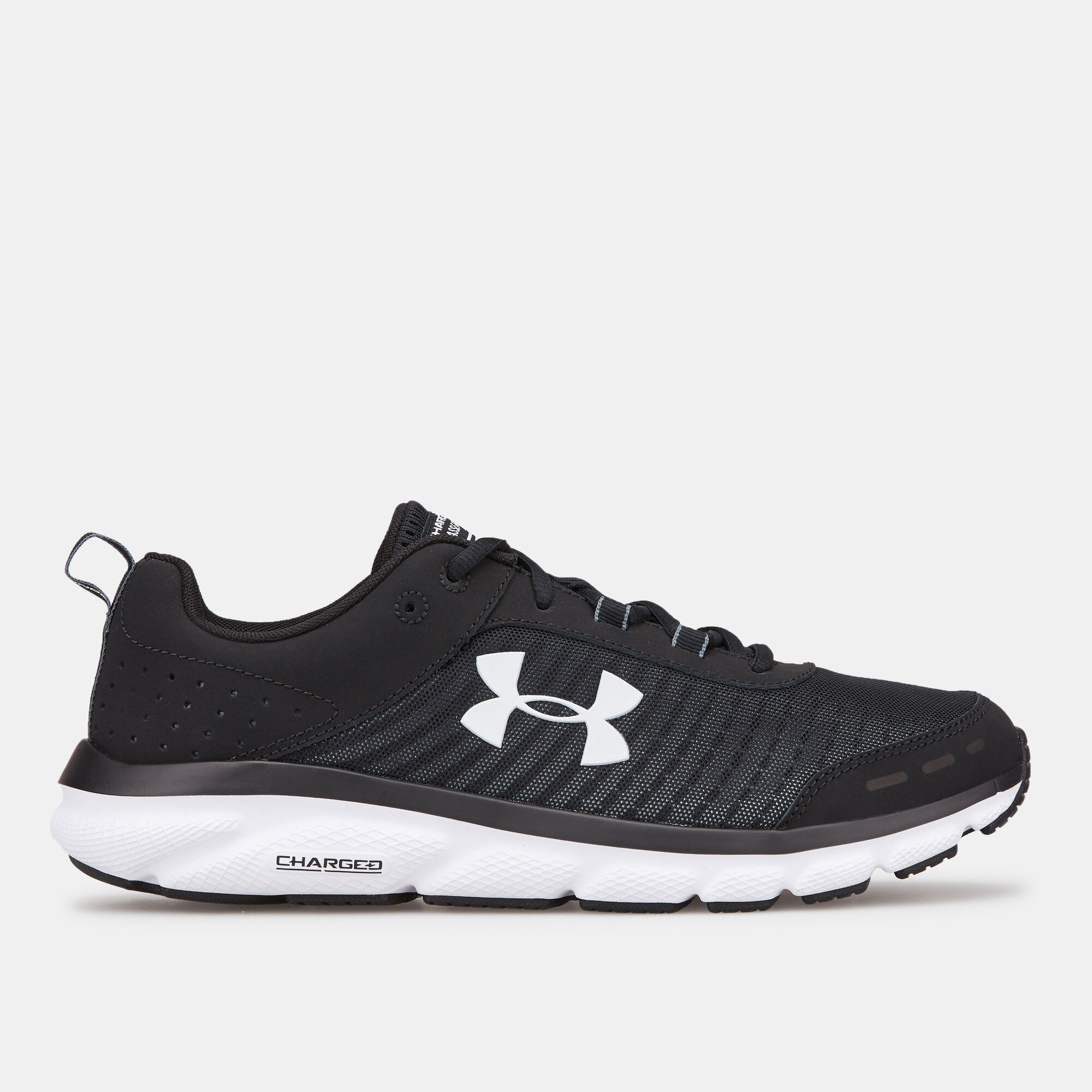 Men s Charged Assert 8 Running Shoe Black Under Armour in Kuwait SSS