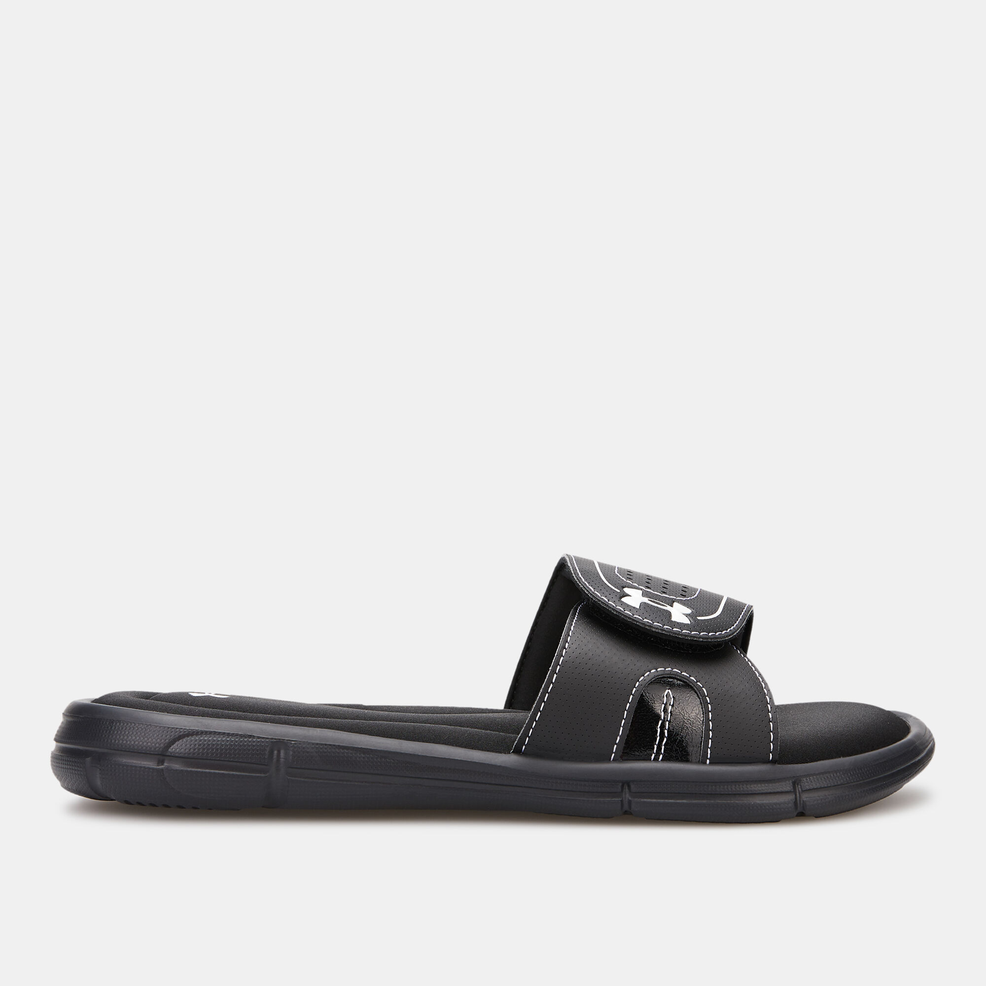 Under armour women's sales ignite viii slides