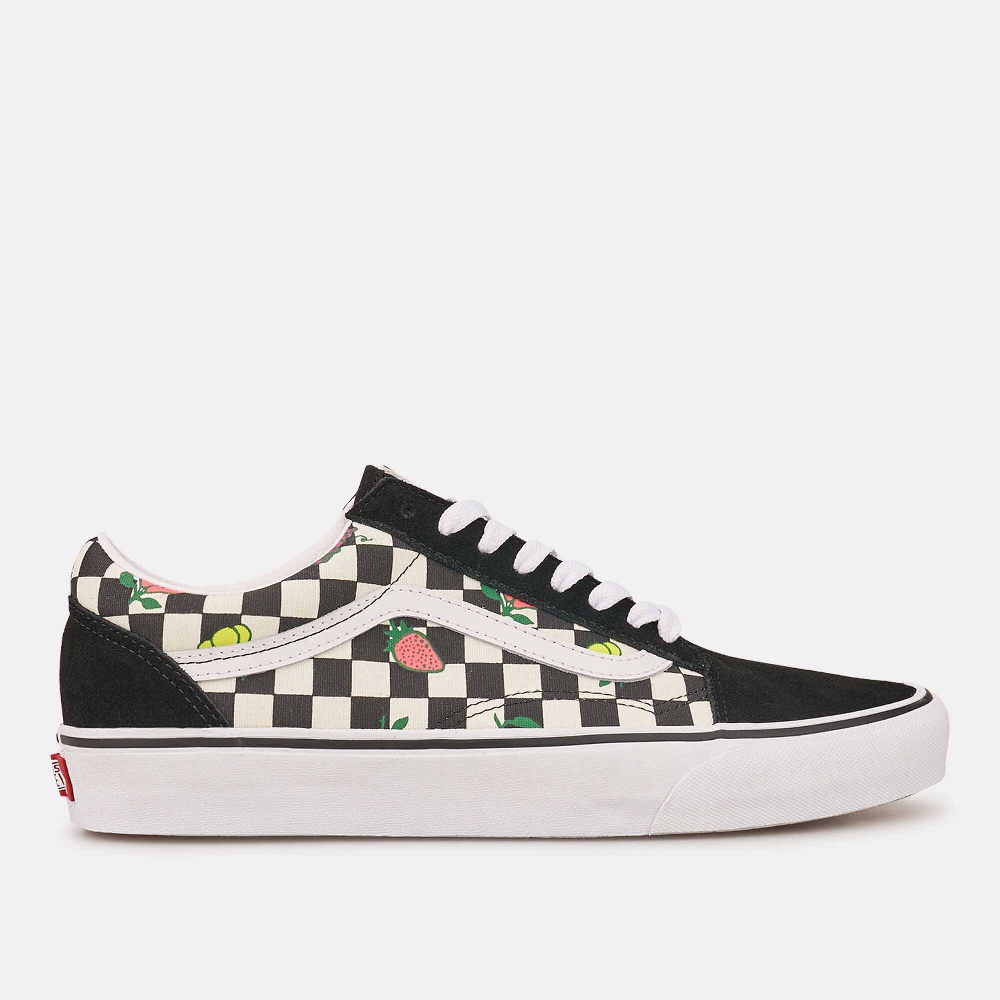 Checkerboard old skool vans shop