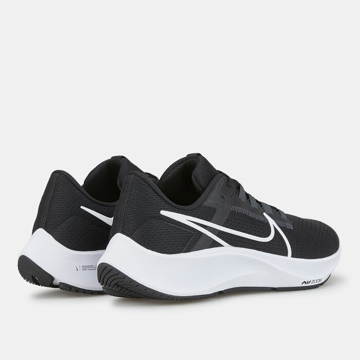 Buy Nike Women's Air Zoom Pegasus 38 Shoe Black in Kuwait -SSS