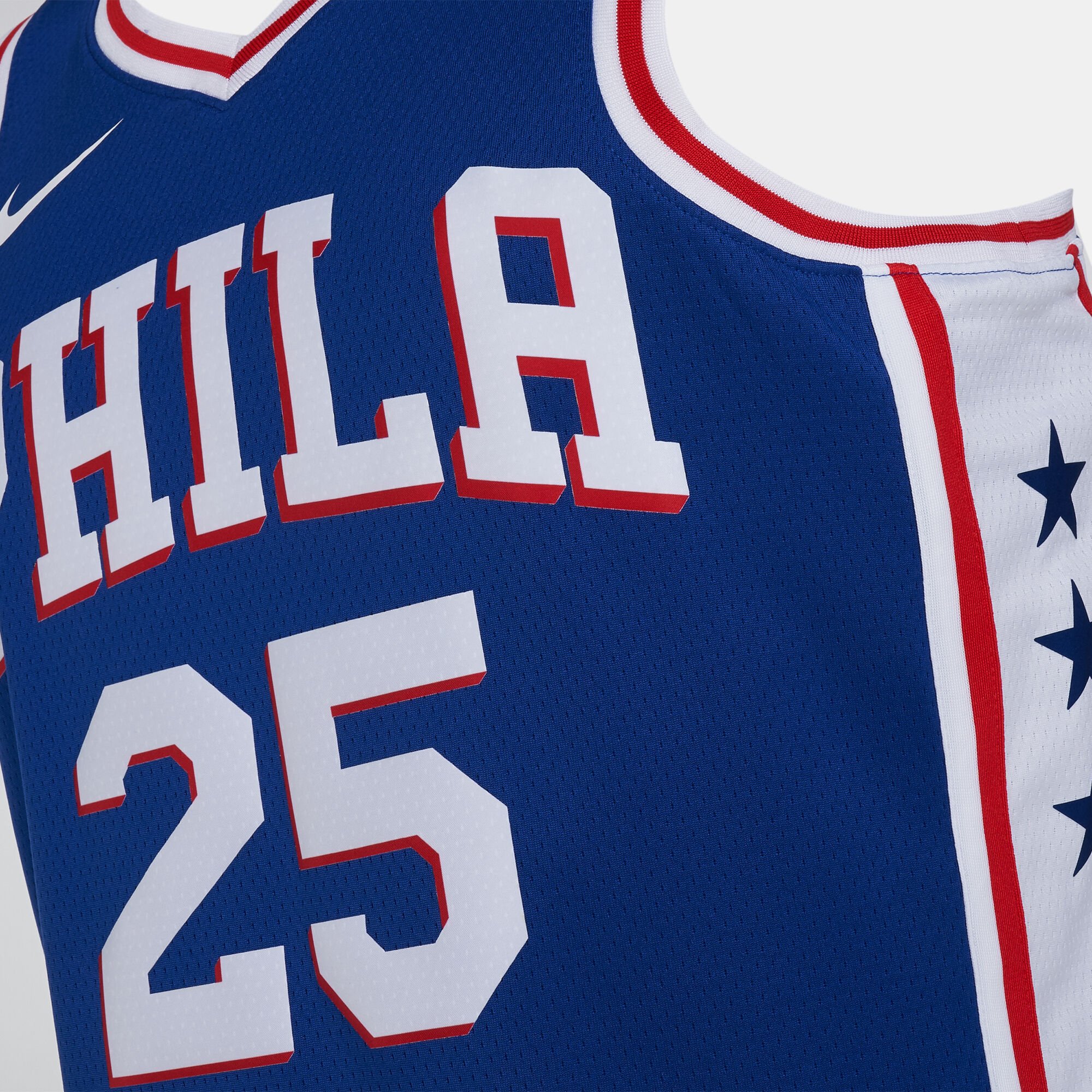76ers icon jersey on sale