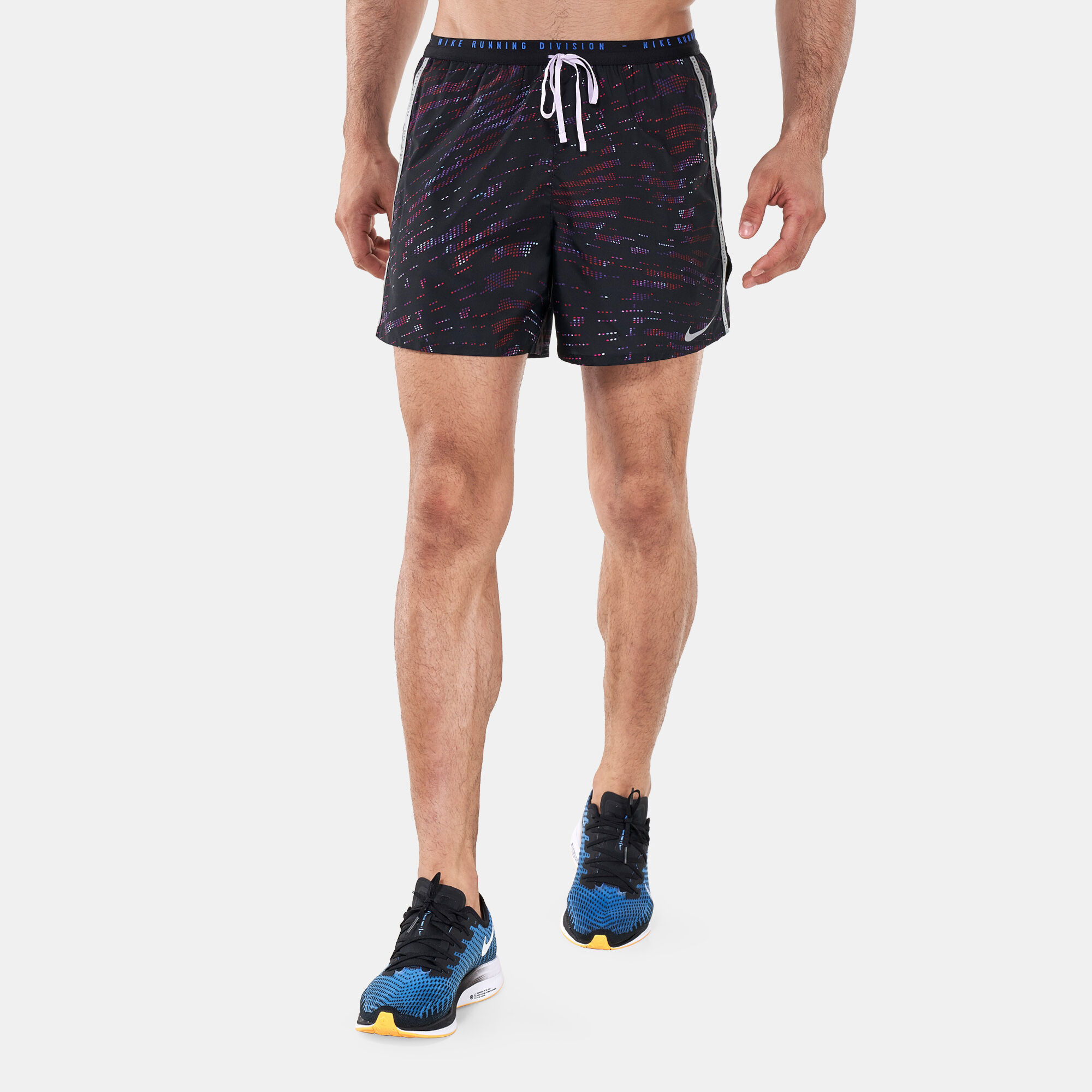 Flex stride men's 13cm discount (approx.) 2-in-1 running shorts