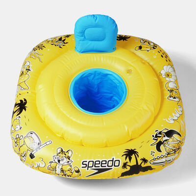 Speedo Kids' Learn to Swim Character Swimming Seat (Baby and Toddler) Yellow