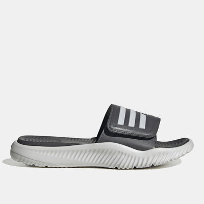 adidas Men's Alphabounce Slides Black