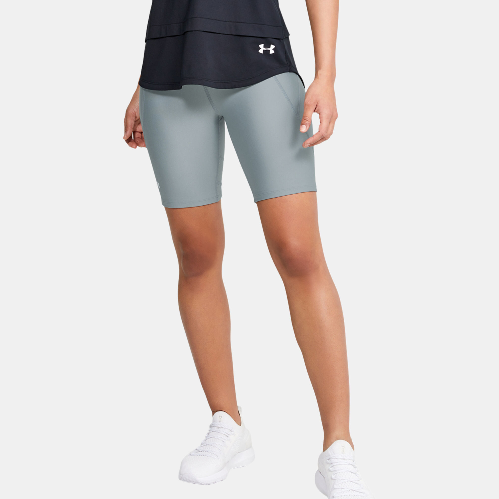 womens under armour bike shorts