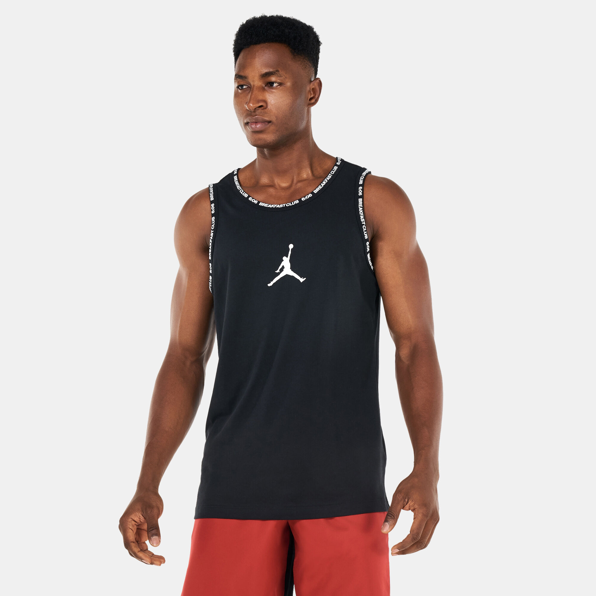 Men's jordan tank tops top