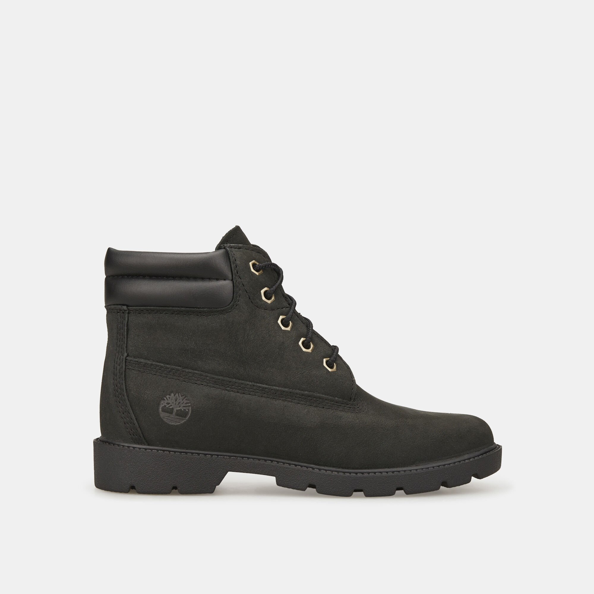 White timberlands kids best sale