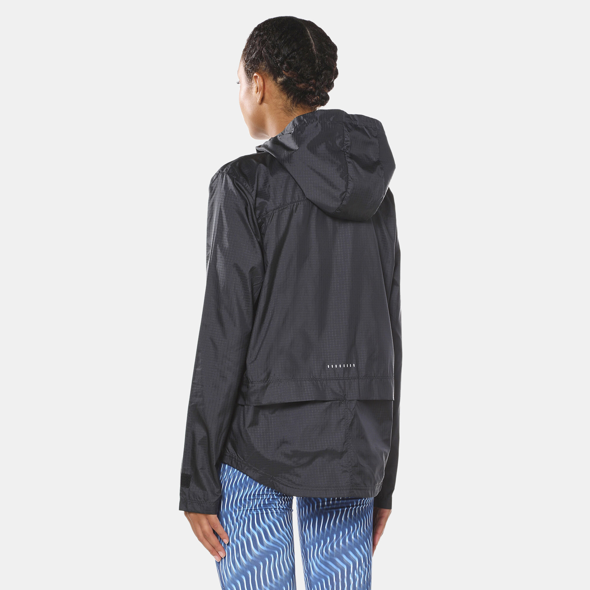 Women s Essential Running Jacket Black Nike in Kuwait SSS
