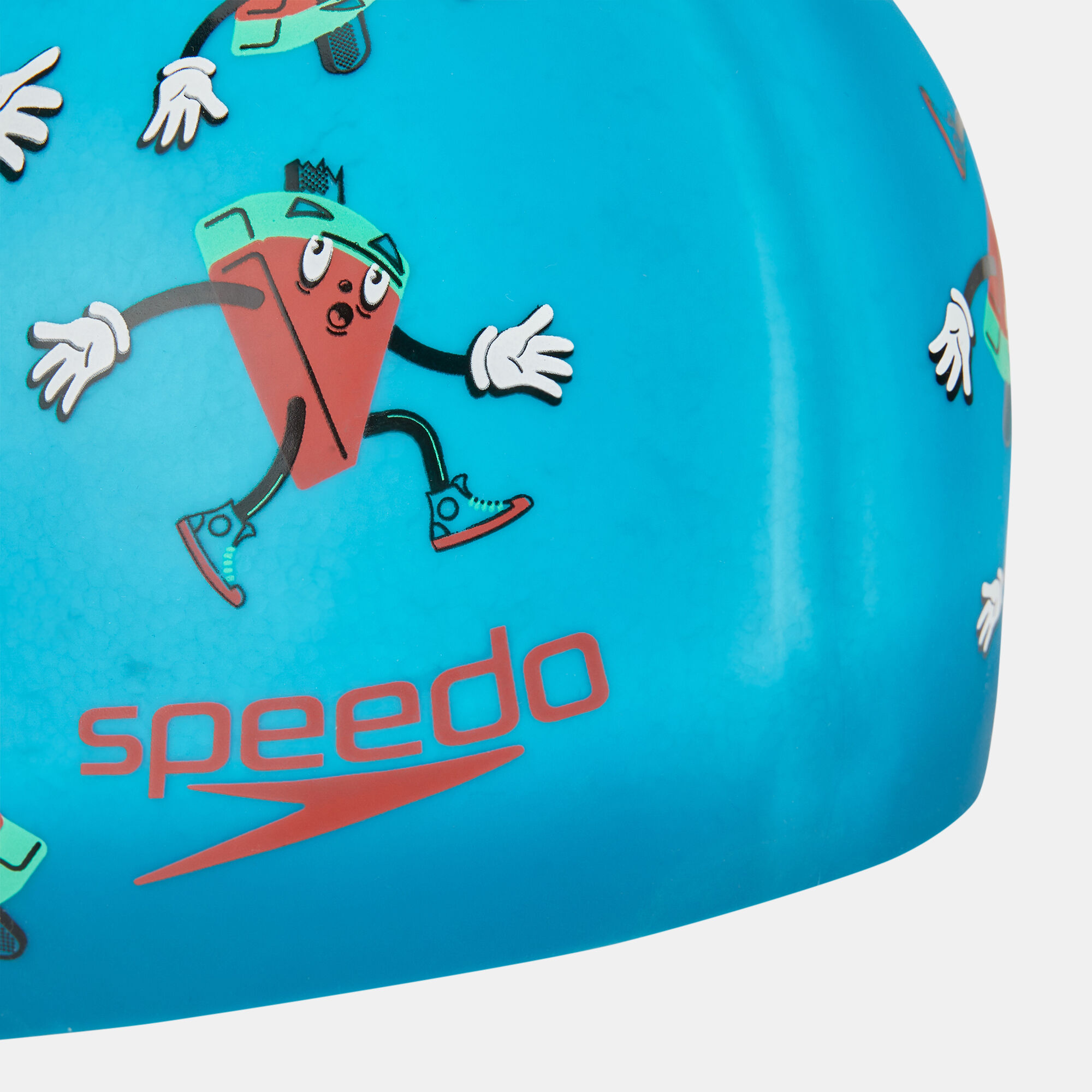 Speedo kids swim cap discount