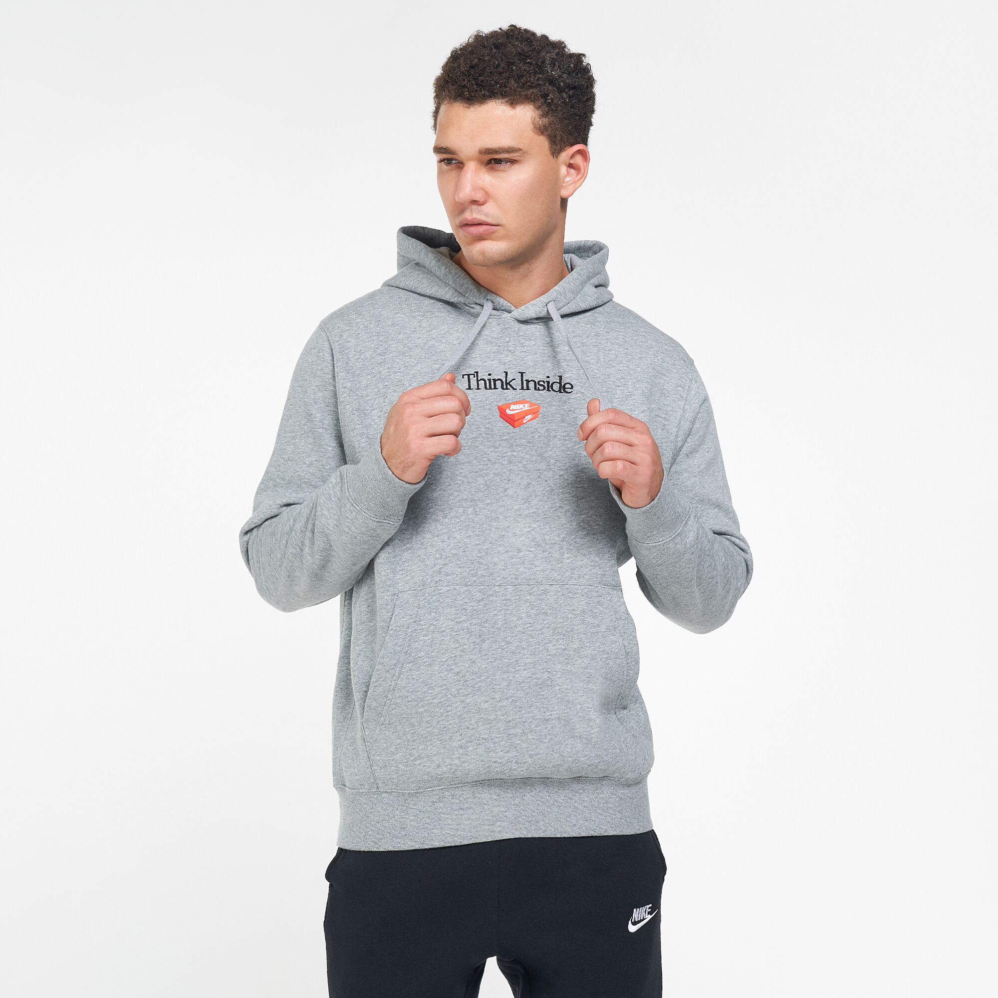 Think inside nike hoodie outlet