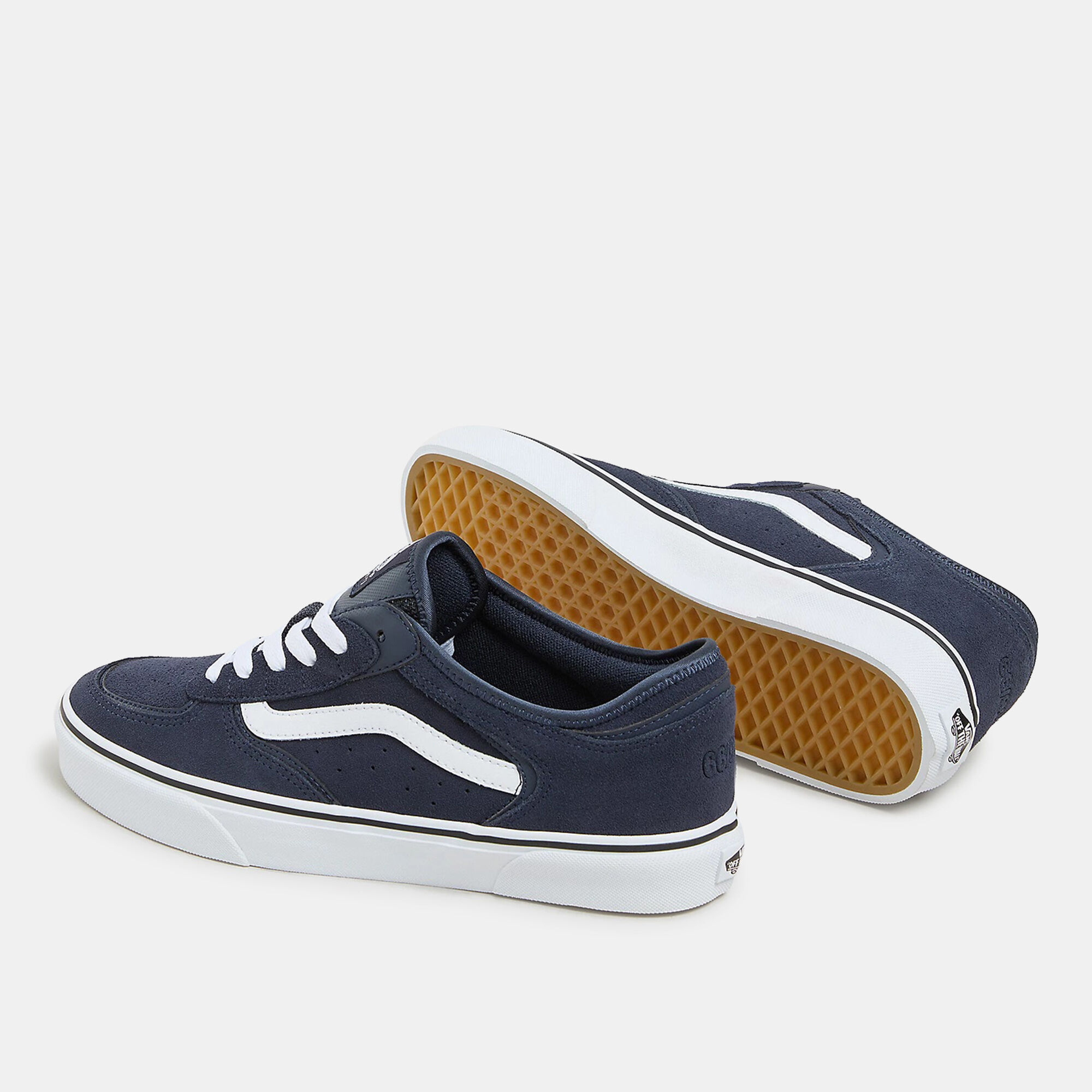Rowley Classic Unisex Shoes Blue Vans in Kuwait SSS