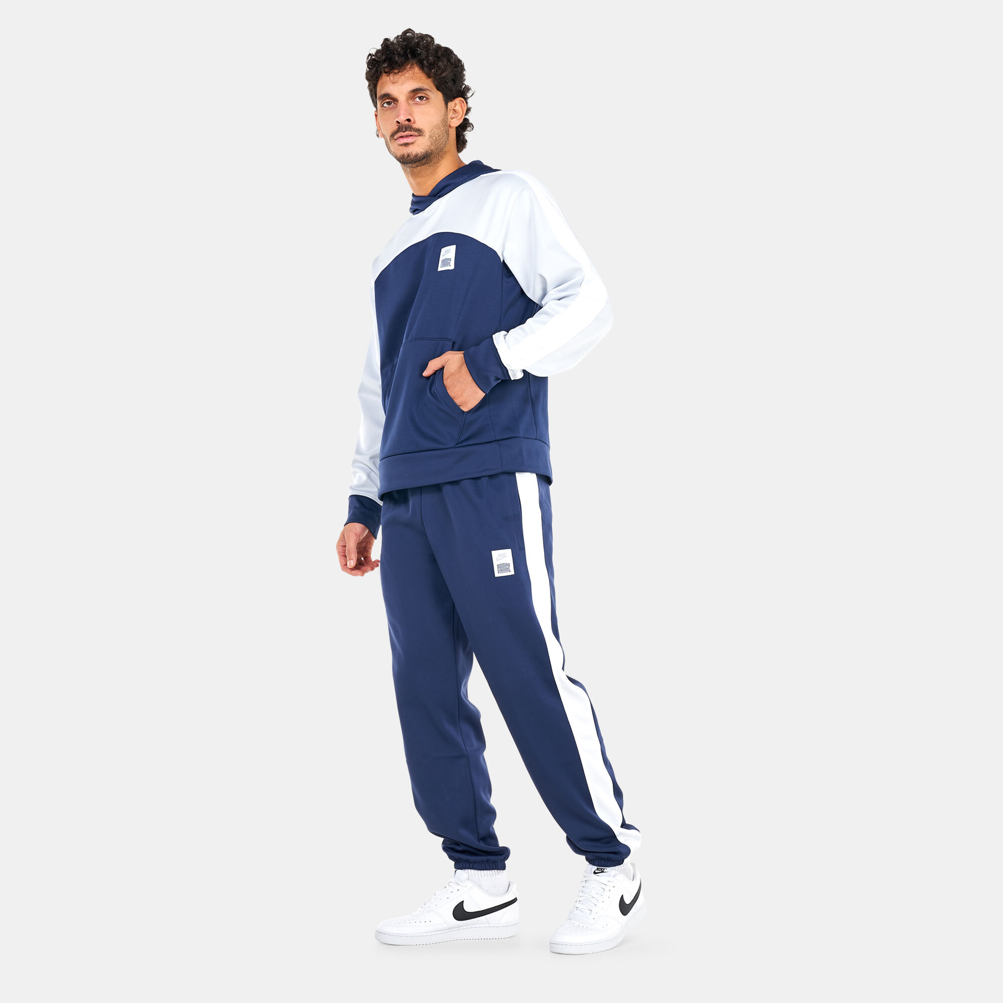 Men's therma basketball pants sales