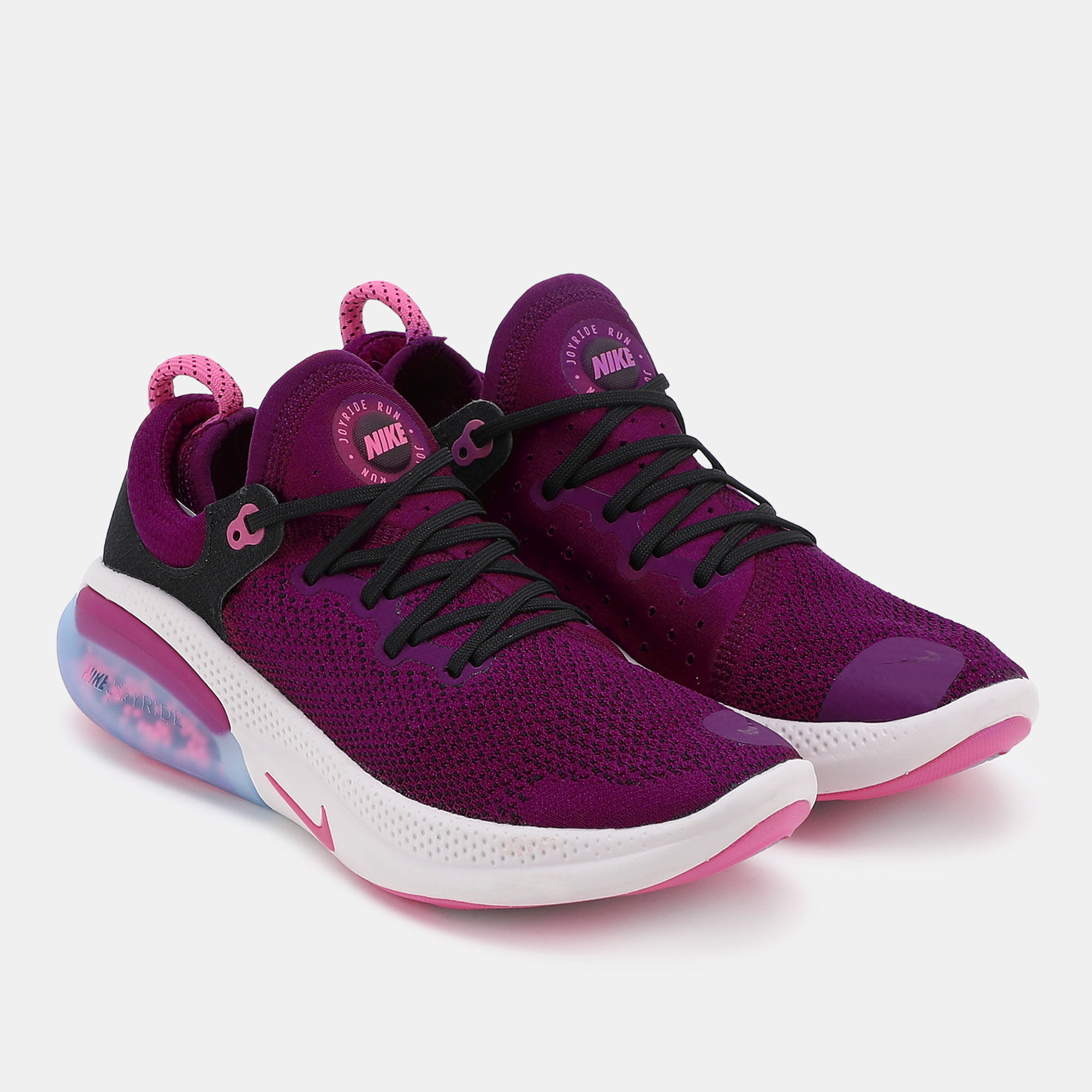 Nike women's joyride flyknit sale running shoes
