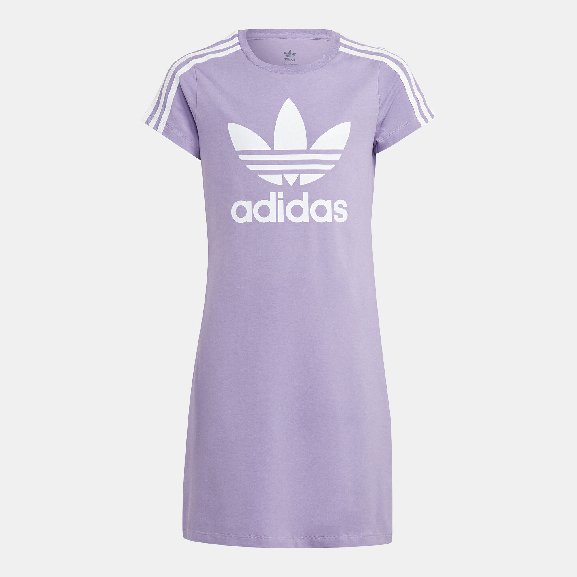 Adidas dress purple discount