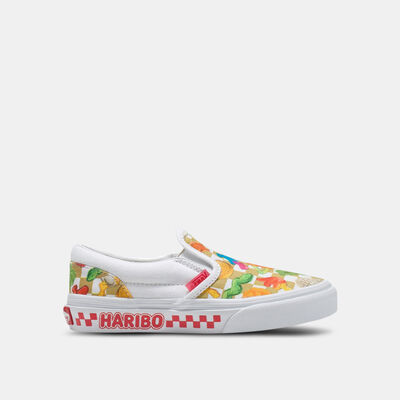 Vans Kids' Haribo Classic Slip-On Shoes Multi