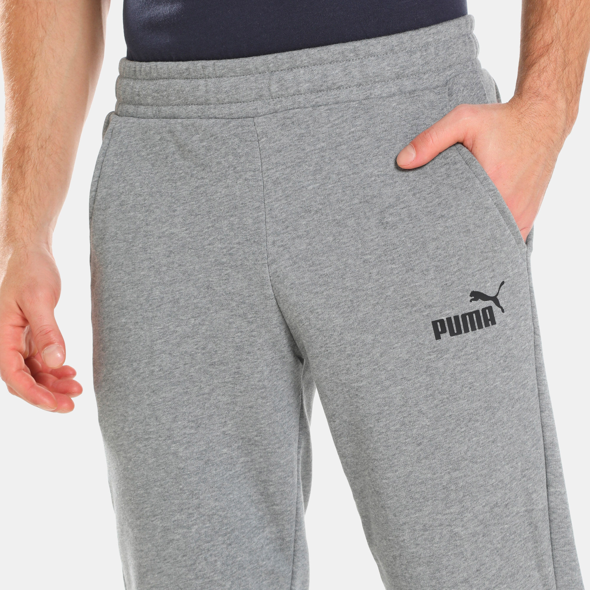 Men s Essentials Logo Sweatpants