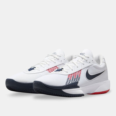 Nike Men's G.T. Cut Academy Basketball Shoes White