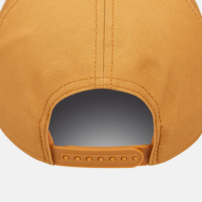 Timberland Mountain Patch Baseball Cap Brown