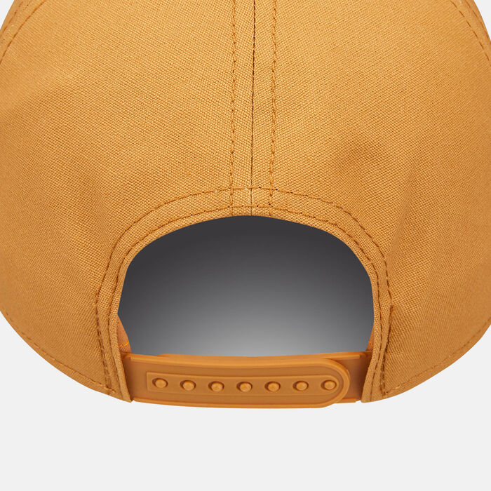 Timberland Mountain Patch Baseball Cap Brown image number 1